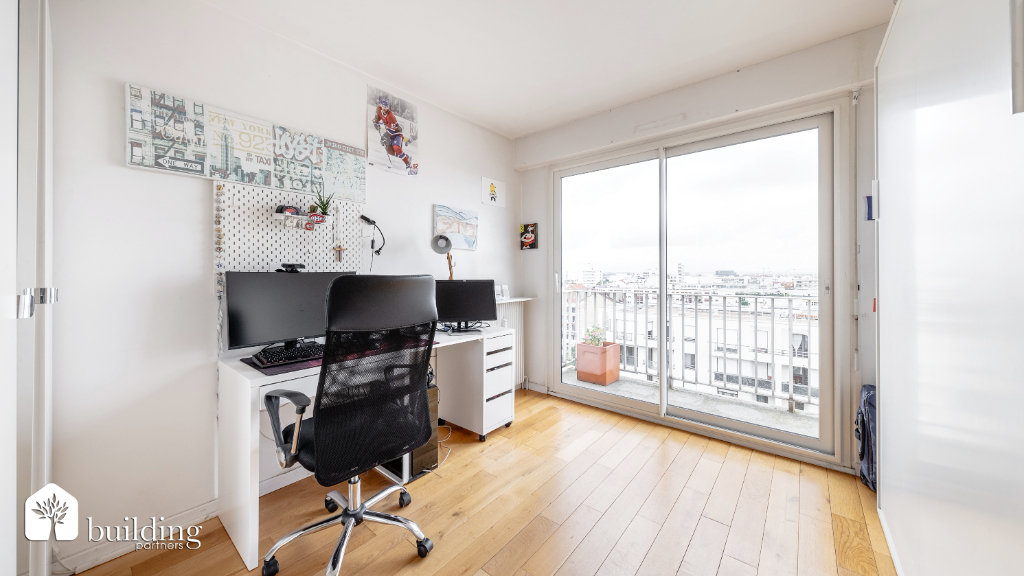 COURBEVOIE - GARE - 5P - 88,75M 9/12