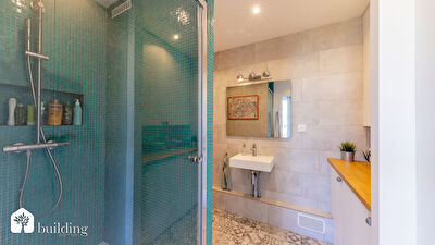 COURBEVOIE - BECON - 2P - 49.22 m2 - TERRASSE 32m 10/12