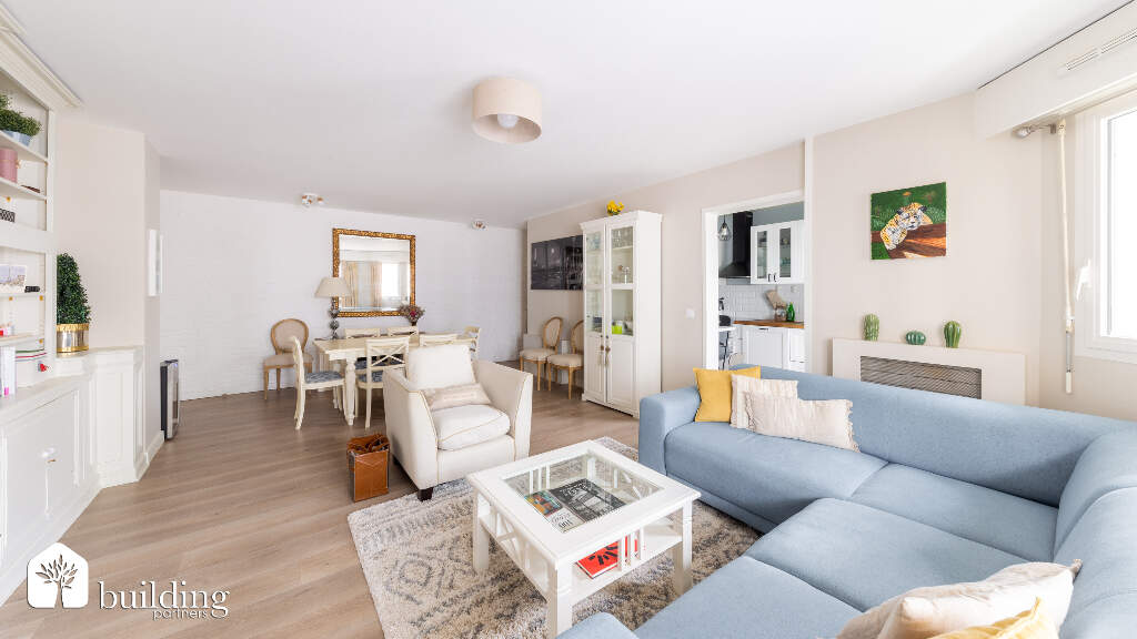 Levallois - Pont de Levallois - 790.000 - 76.25m2 3/16