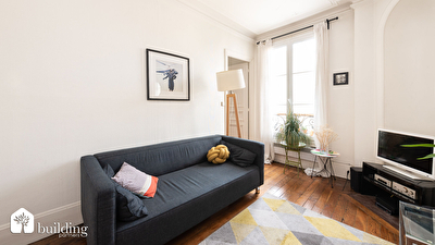Levallois-Perret - glise Saint Justin - A vendre 10/12